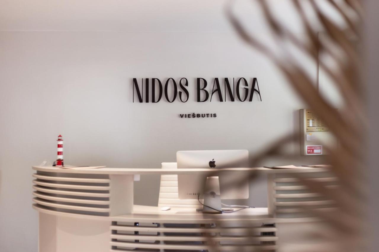 Nidos Banga Apartment Exterior photo